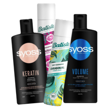 Alle Syoss of Batiste